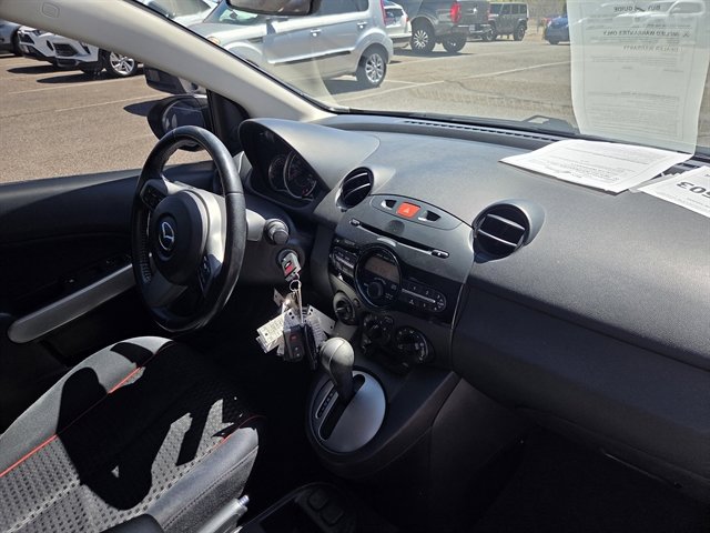 Used 2014 MAZDA MAZDA2 Touring image 6