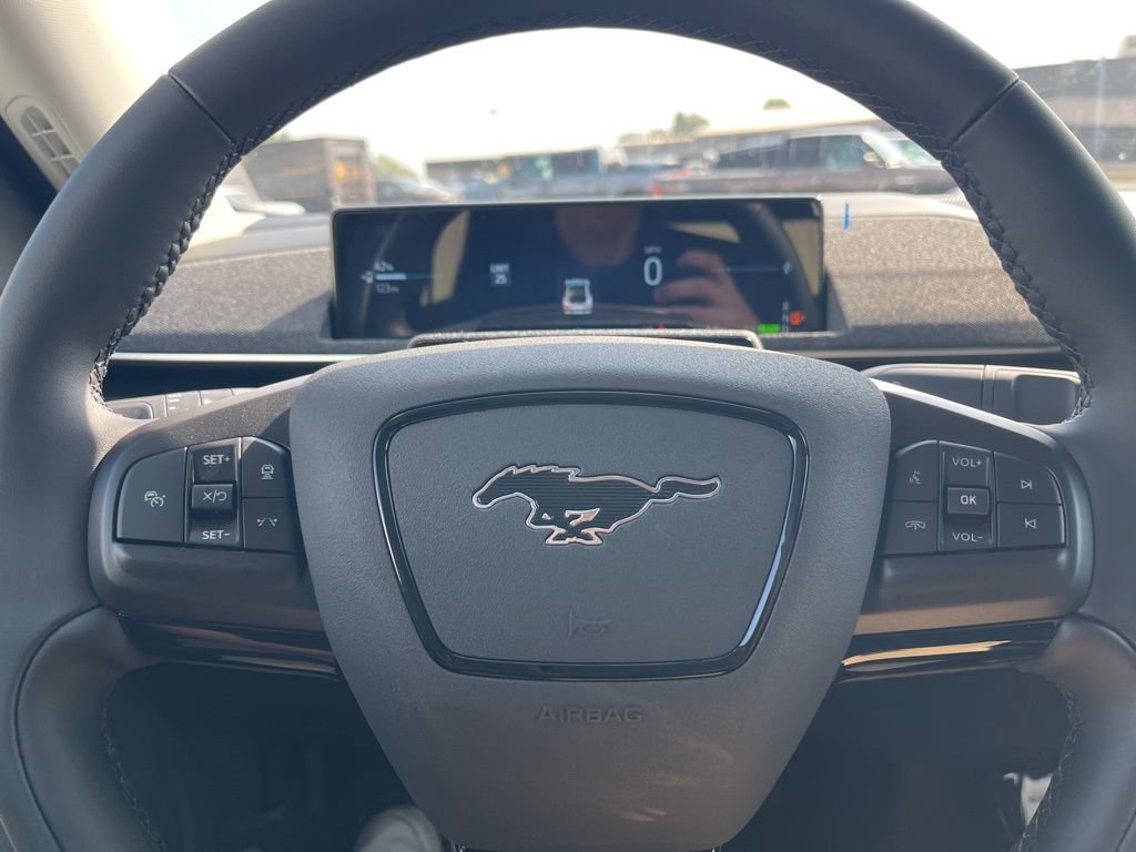 New 2025 Ford Mustang Mach-E Premium image 17