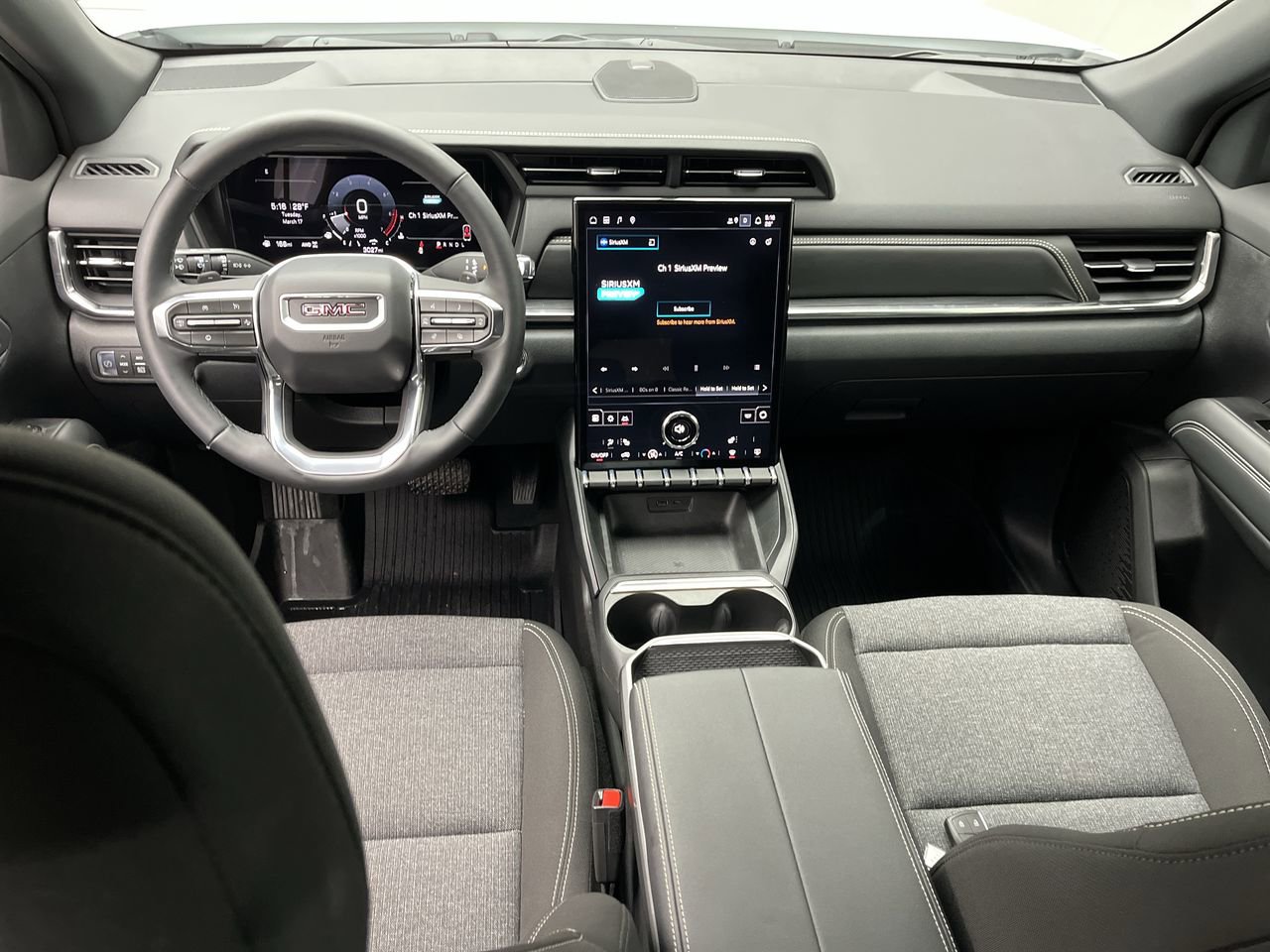 New 2026 GMC Terrain Elevation w/ LPO, Floor Liner Package image 4