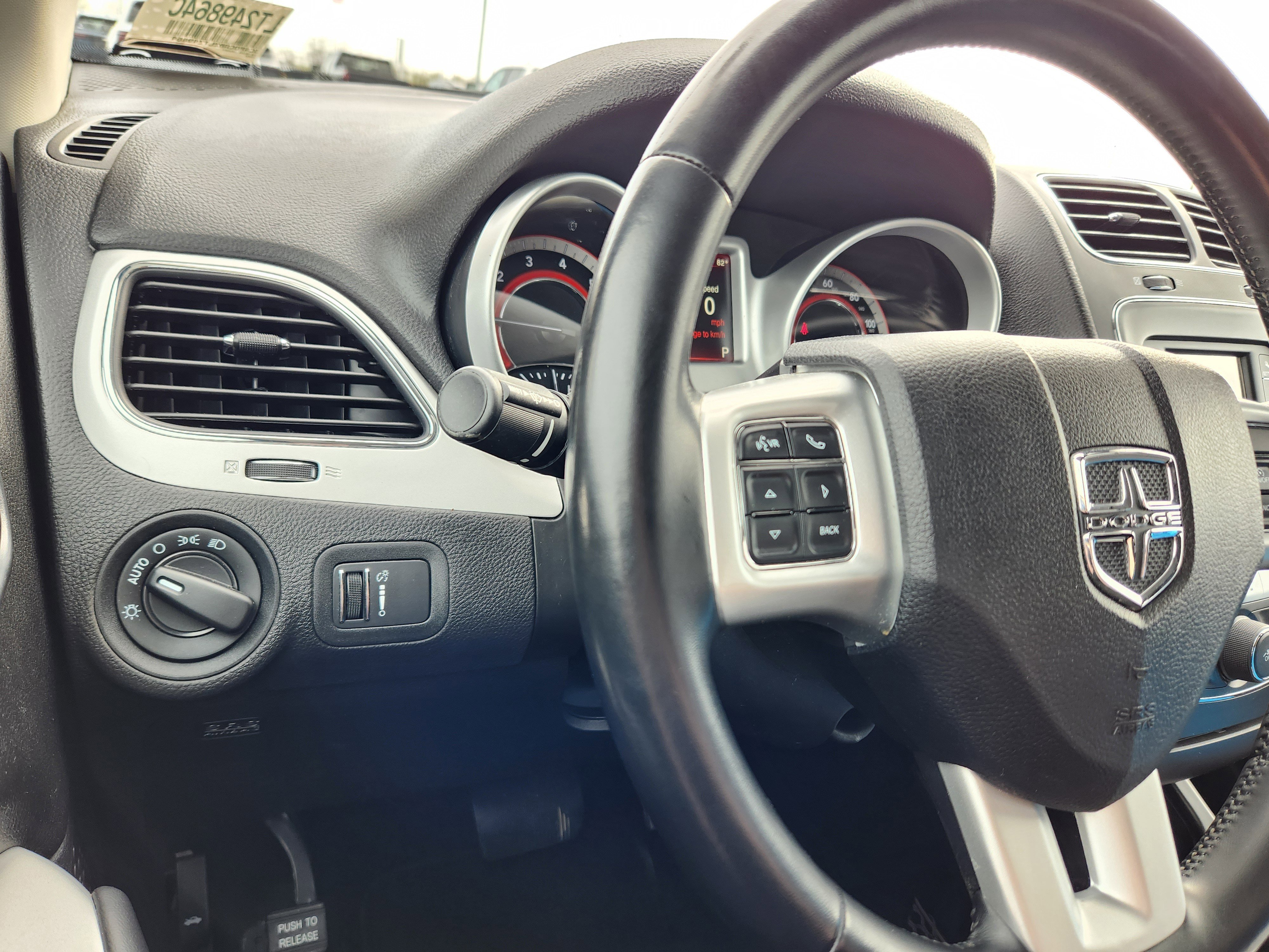 Used 2020 Dodge Journey SE w/ SE Popular Equipment Group FWD image 24