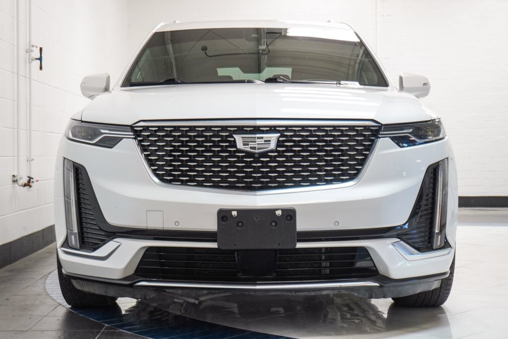Used 2022 Cadillac XT6 Premium Luxury w/ Technology Package FWD image 26