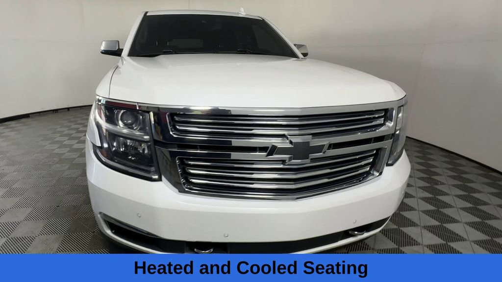 Used 2019 Chevrolet Tahoe Premier AWD/4WD image 5