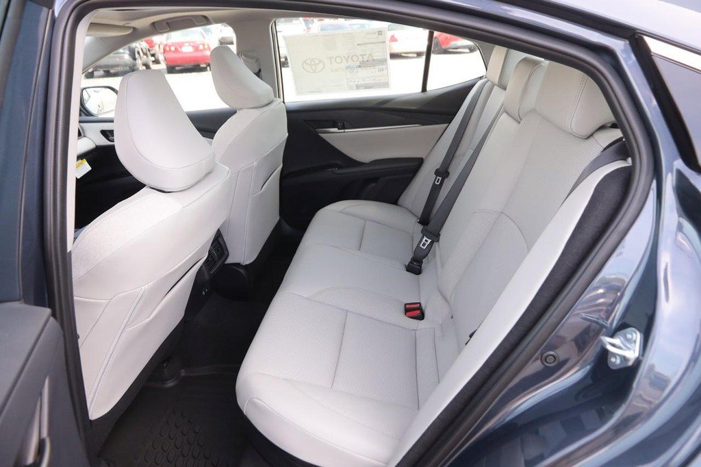 New 2026 Toyota Camry XLE image 10