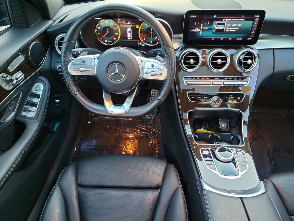 Used 2020 Mercedes-Benz C 300 Sedan image 14