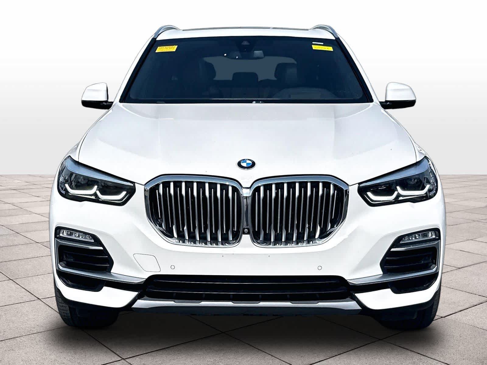 Used 2020 BMW X5 sDrive40i w/ Premium Package RWD image 2