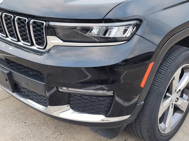 Used 2022 Jeep Grand Cherokee L Limited image 8