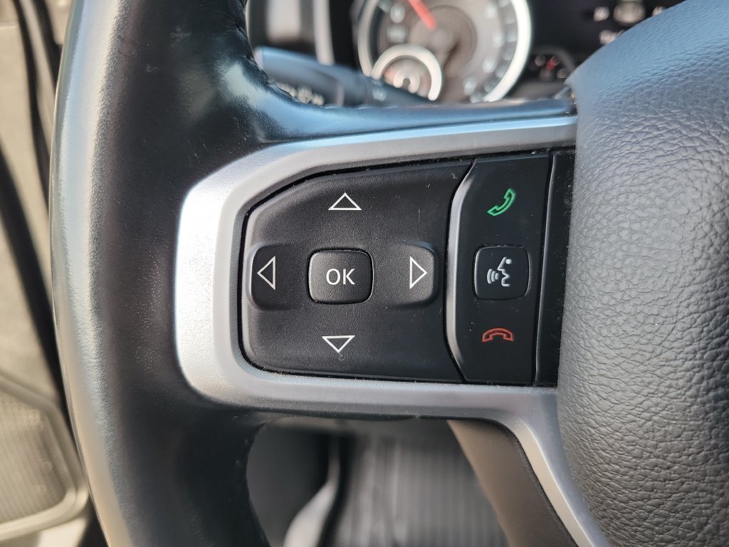 Used 2022 RAM 1500 Big Horn AWD/4WD image 22