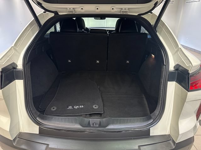 Used 2023 INFINITI QX55 Luxe w/ Cargo Package AWD/4WD image 19