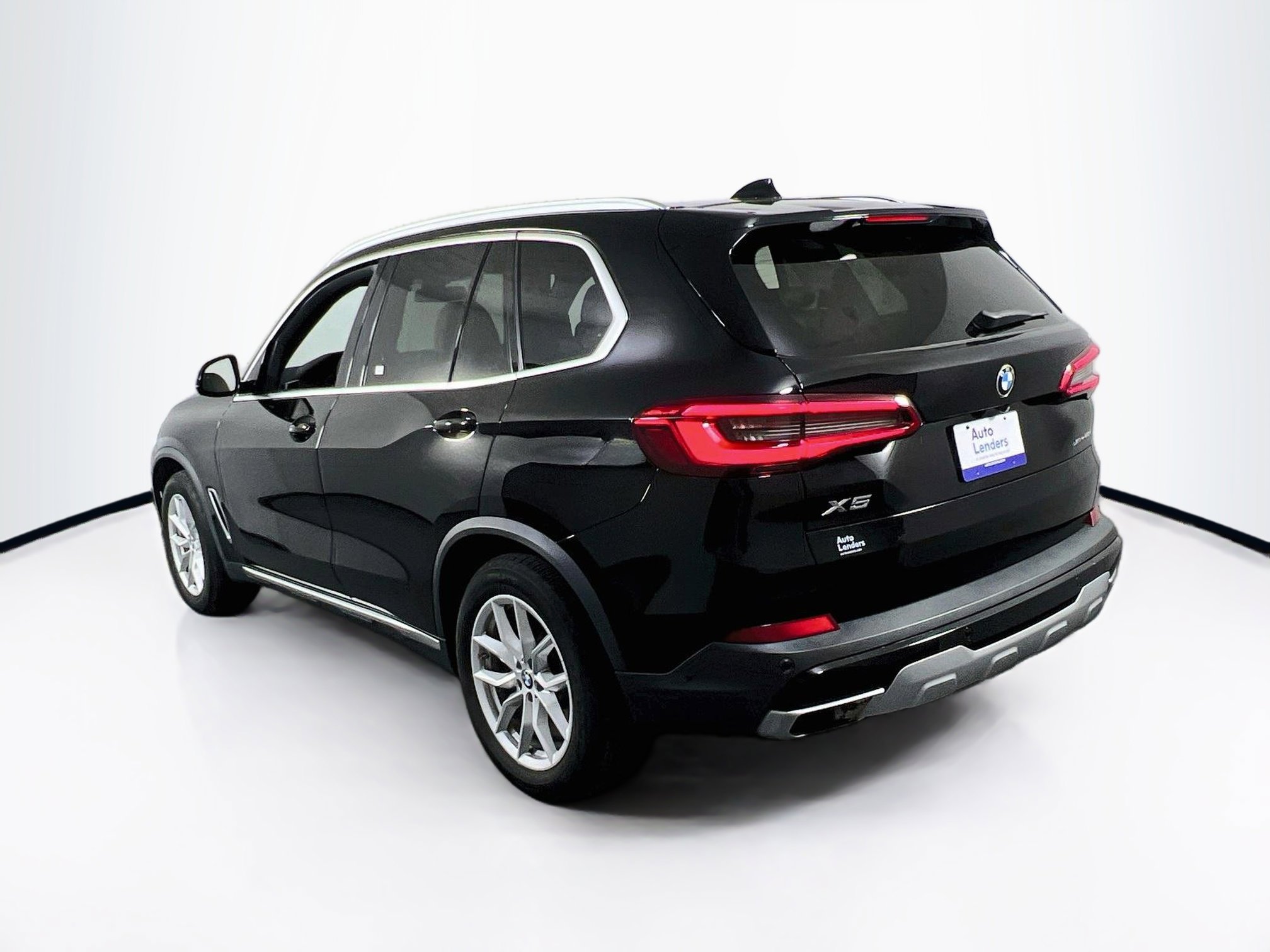 Used 2020 BMW X5 xDrive40i w/ Convenience Package AWD/4WD image 7