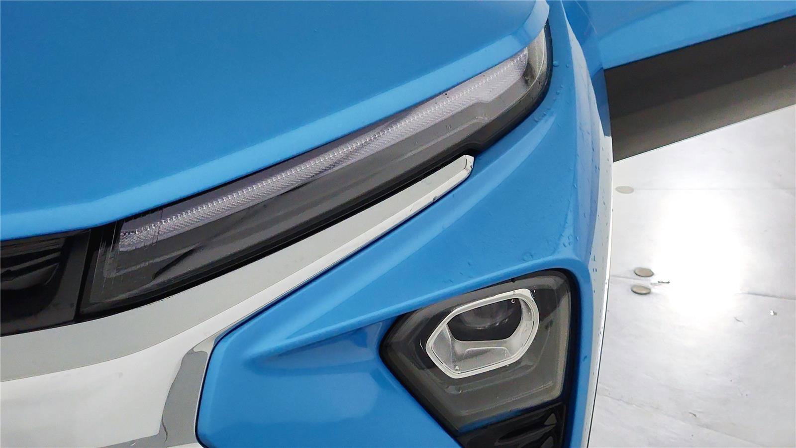 New 2026 Chevrolet TrailBlazer LT w/ LT Cold Weather Package image 16