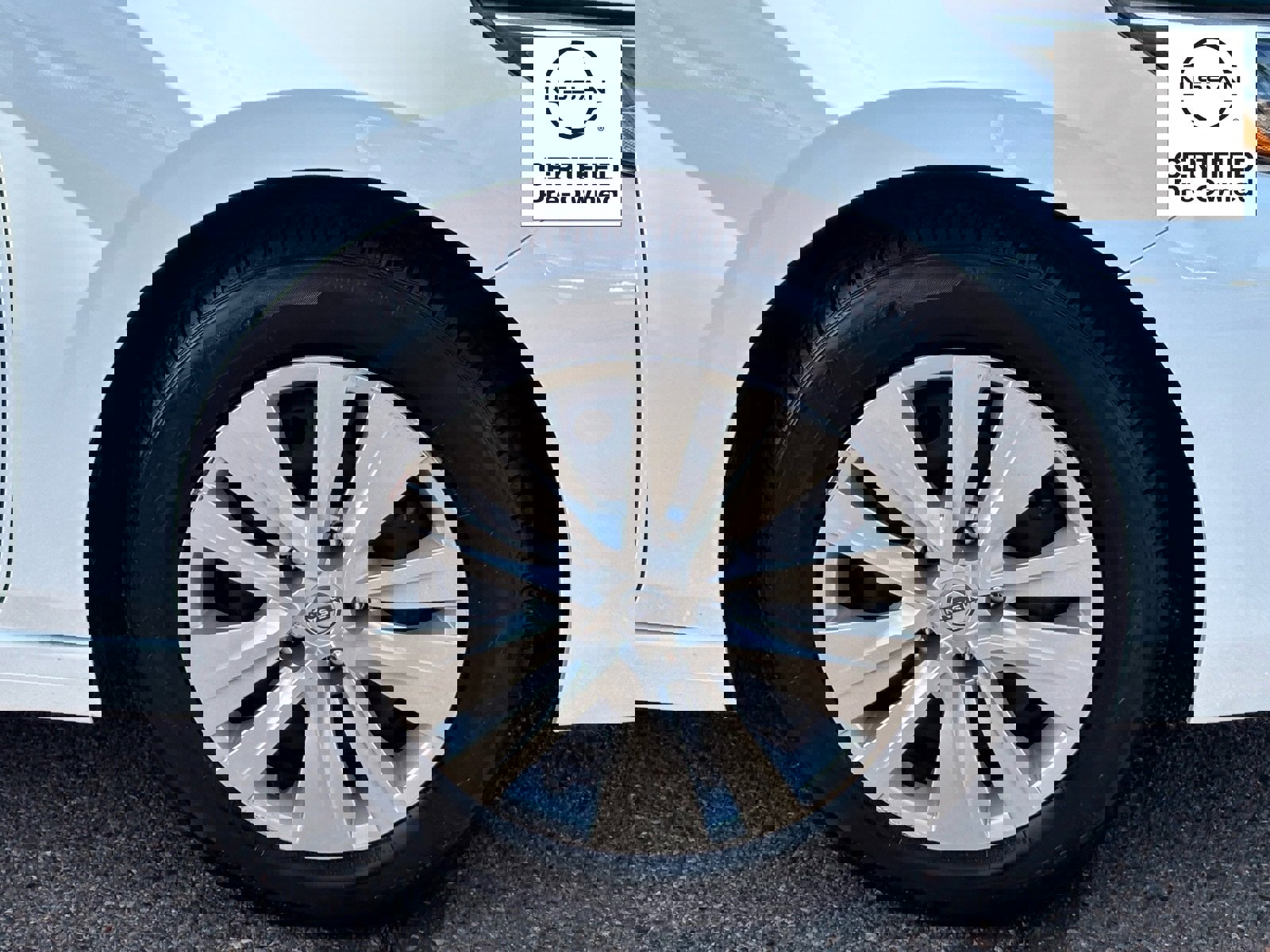 Certified 2025 Nissan Sentra S image 11