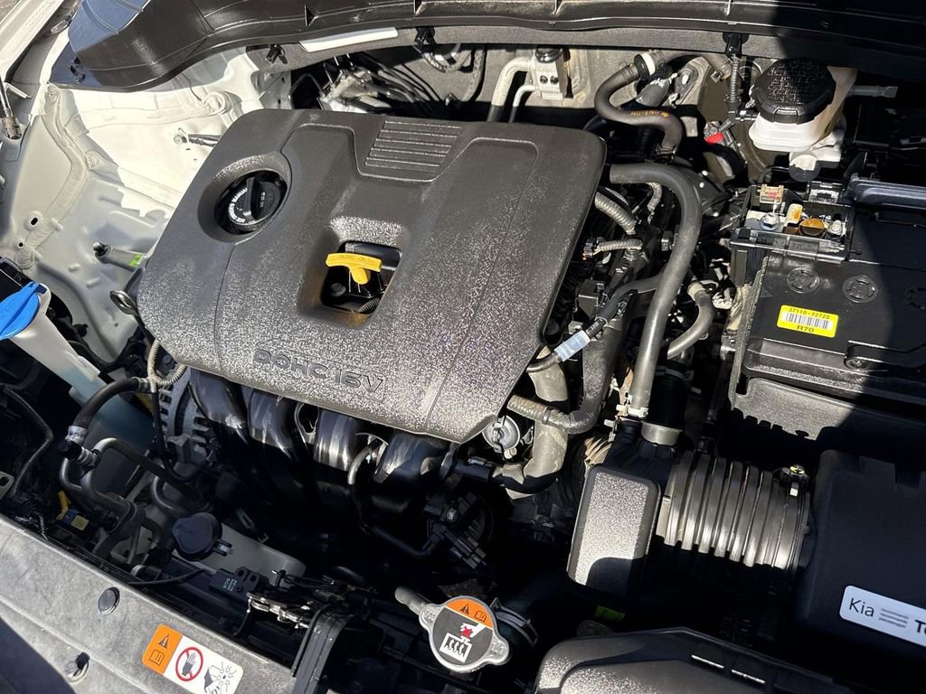 Used 2024 Kia Soul LX w/ Option Group 015 image 25