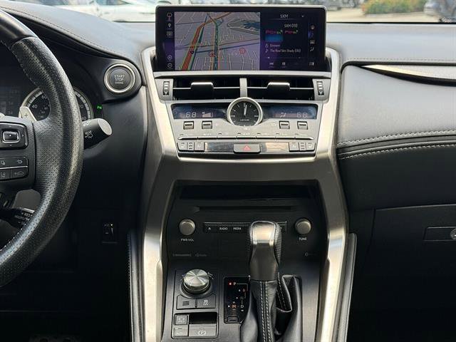 Used 2018 Lexus NX 300 F Sport w/ F Sport Premium Package FWD image 15