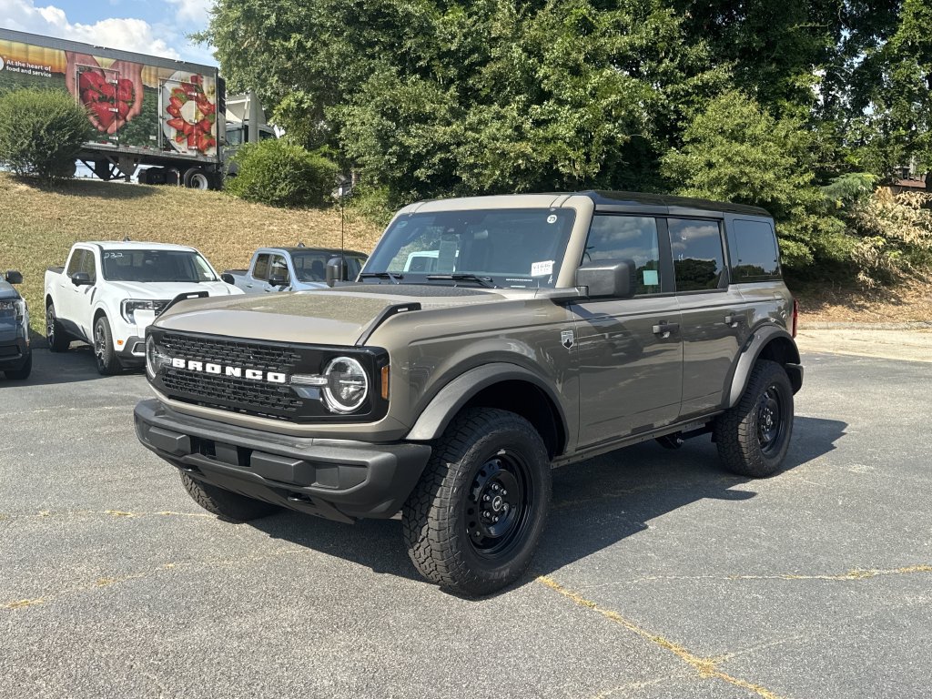 New 2026 Ford Bronco Big Bend AWD/4WD image 3