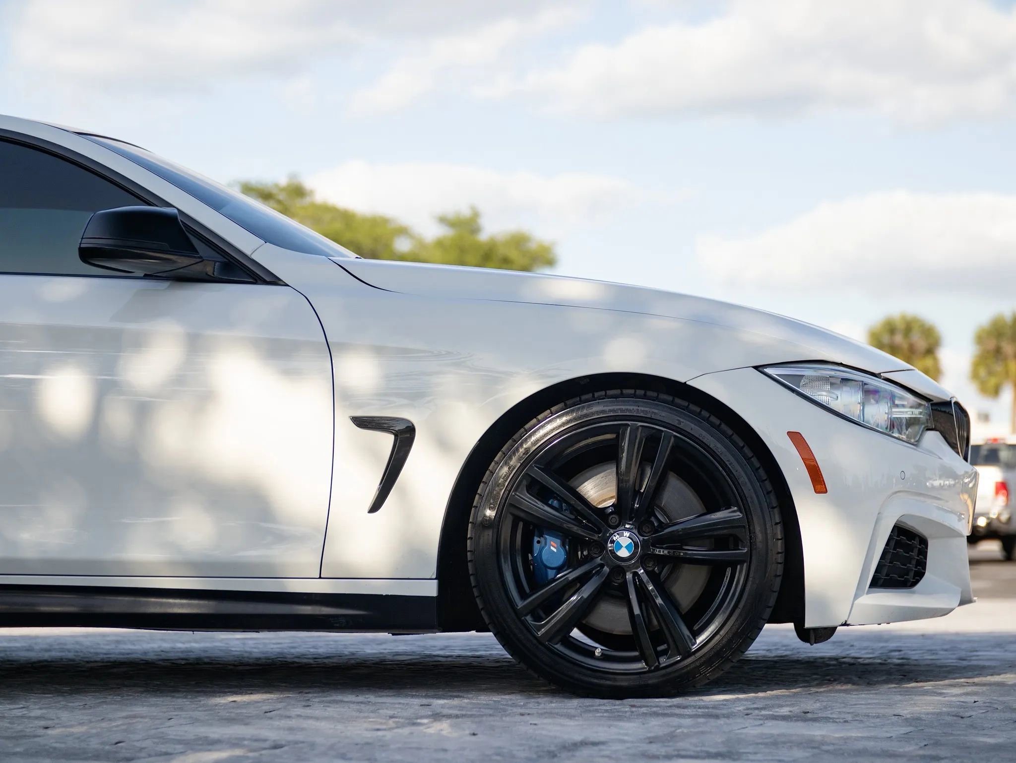 Used 2014 BMW 435i Coupe RWD image 18