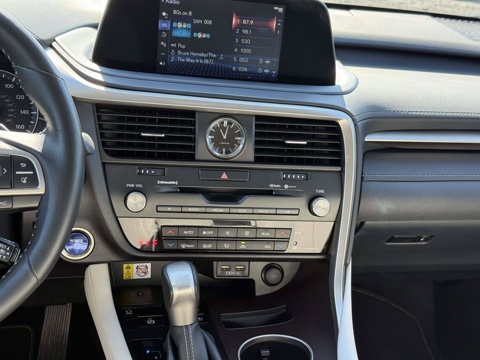 Used 2022 Lexus RX 450h AWD w/ Premium Package image 18