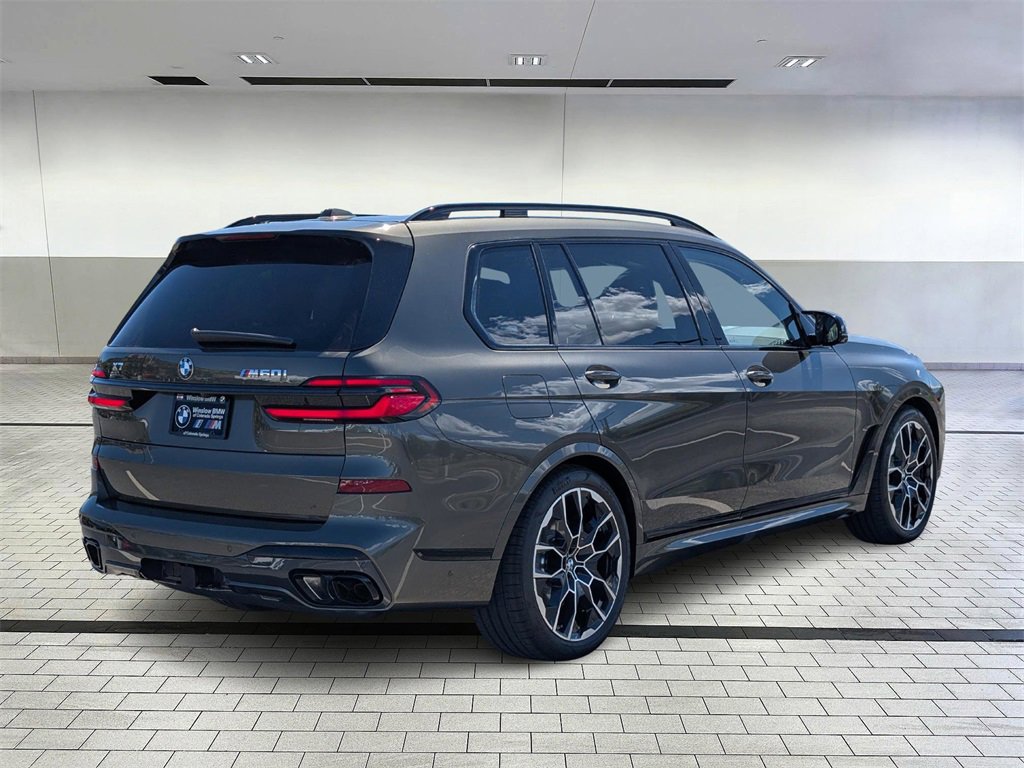 New 2026 BMW X7 M60i image 5