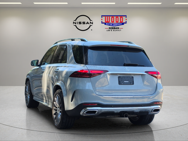 Used 2025 Mercedes-Benz GLE 450e 4MATIC image 4