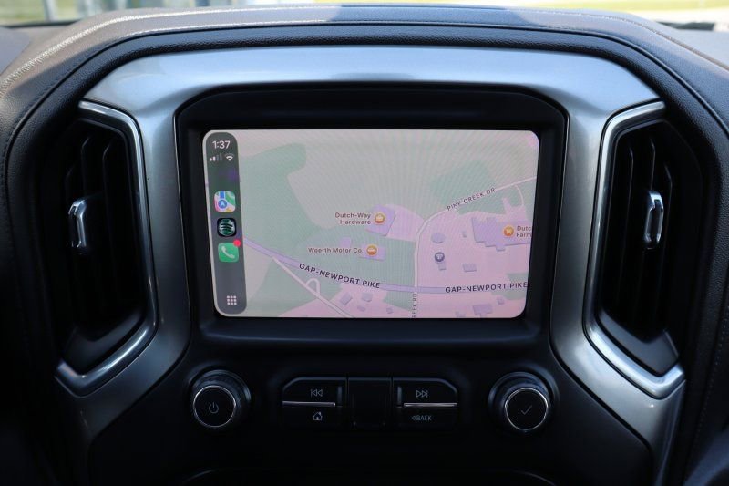 Used 2019 Chevrolet Silverado 1500 RST w/ All-Star Edition AWD/4WD image 13