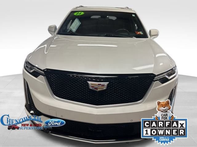 Used 2023 Cadillac XT6 Sport w/ Technology Package image 8