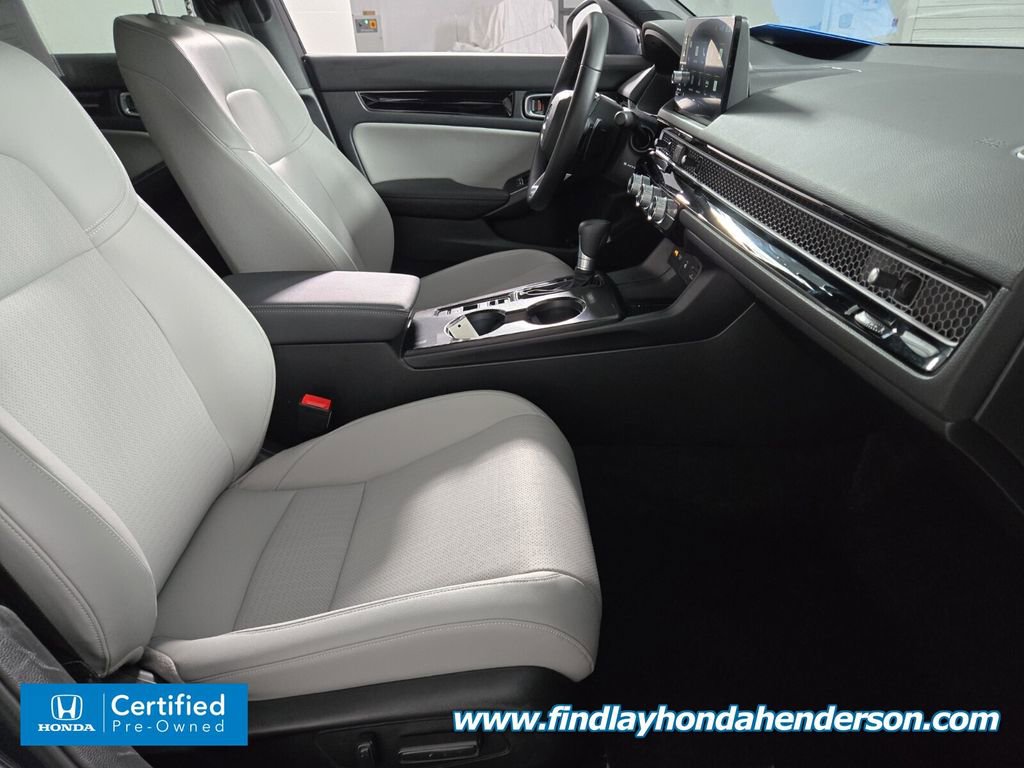 Certified 2025 Honda Civic Sport Touring image 21
