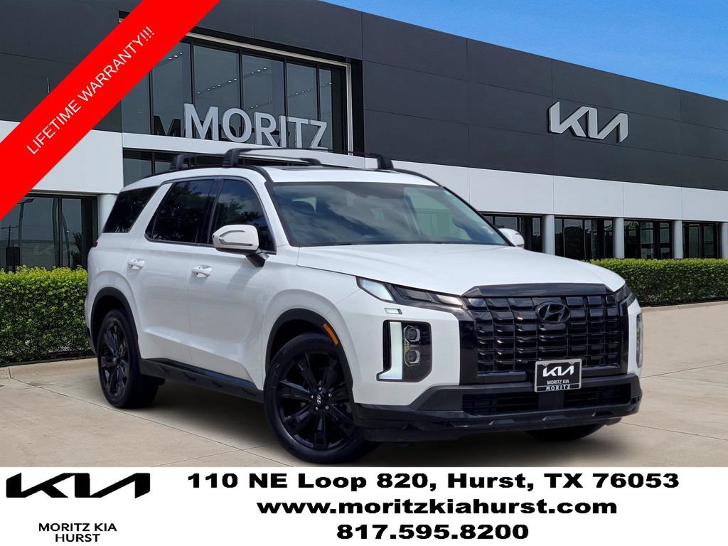 Used 2024 Hyundai Palisade XRT