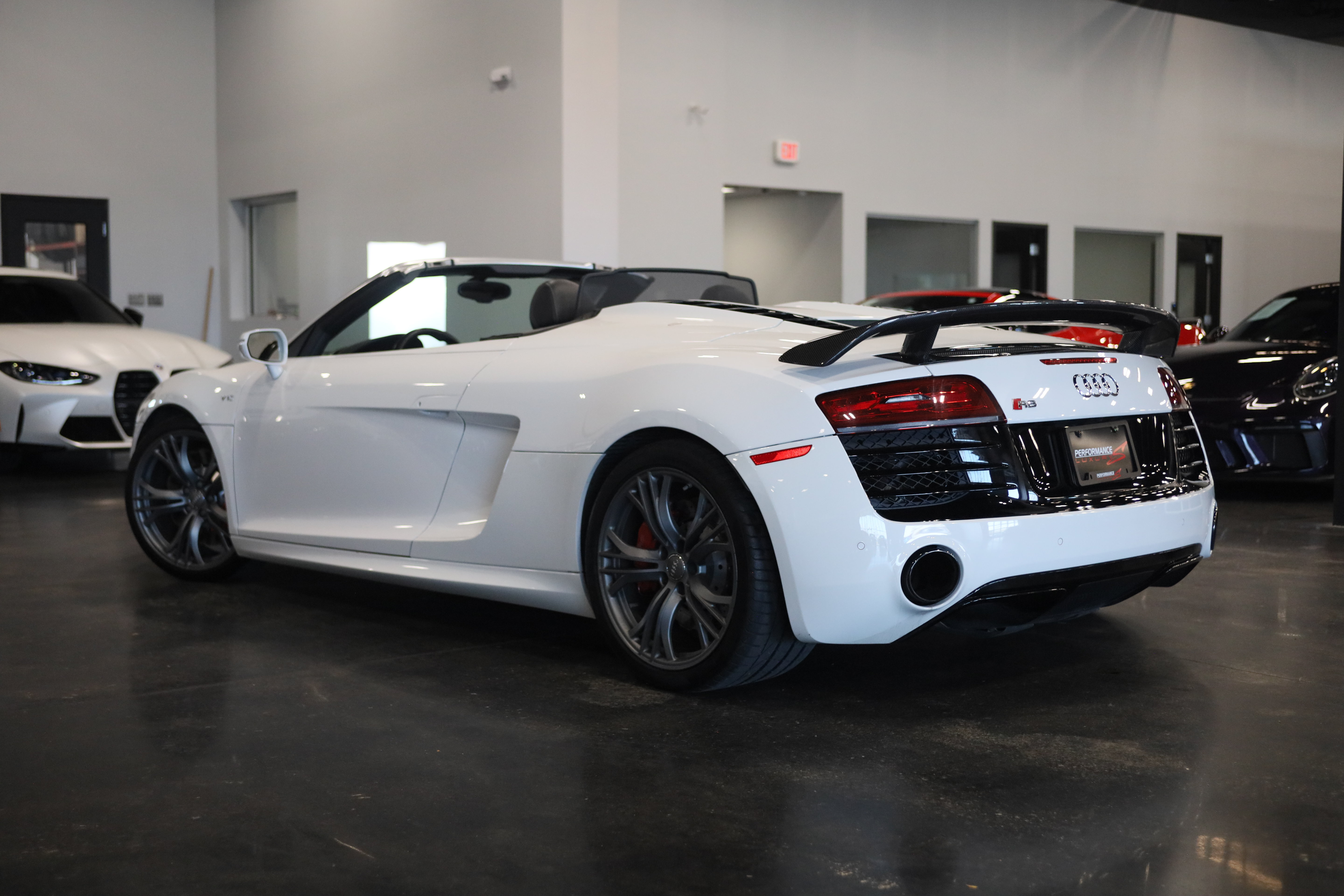 Used 2015 Audi R8 V10 AWD/4WD image 5