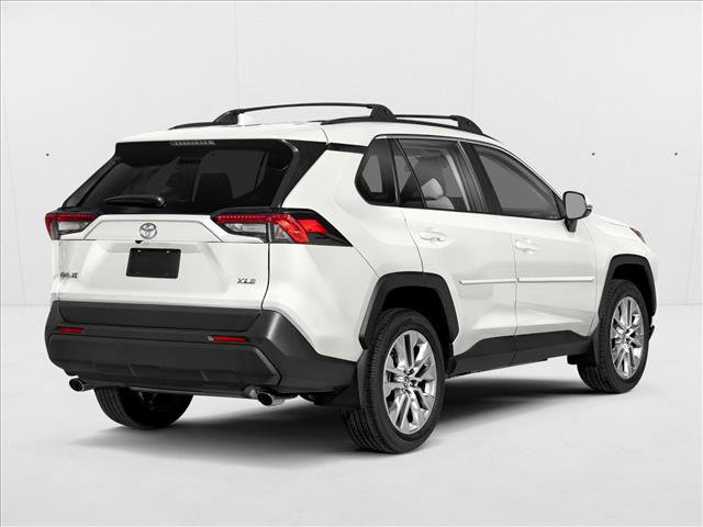 New 2025 Toyota RAV4 XLE image 2