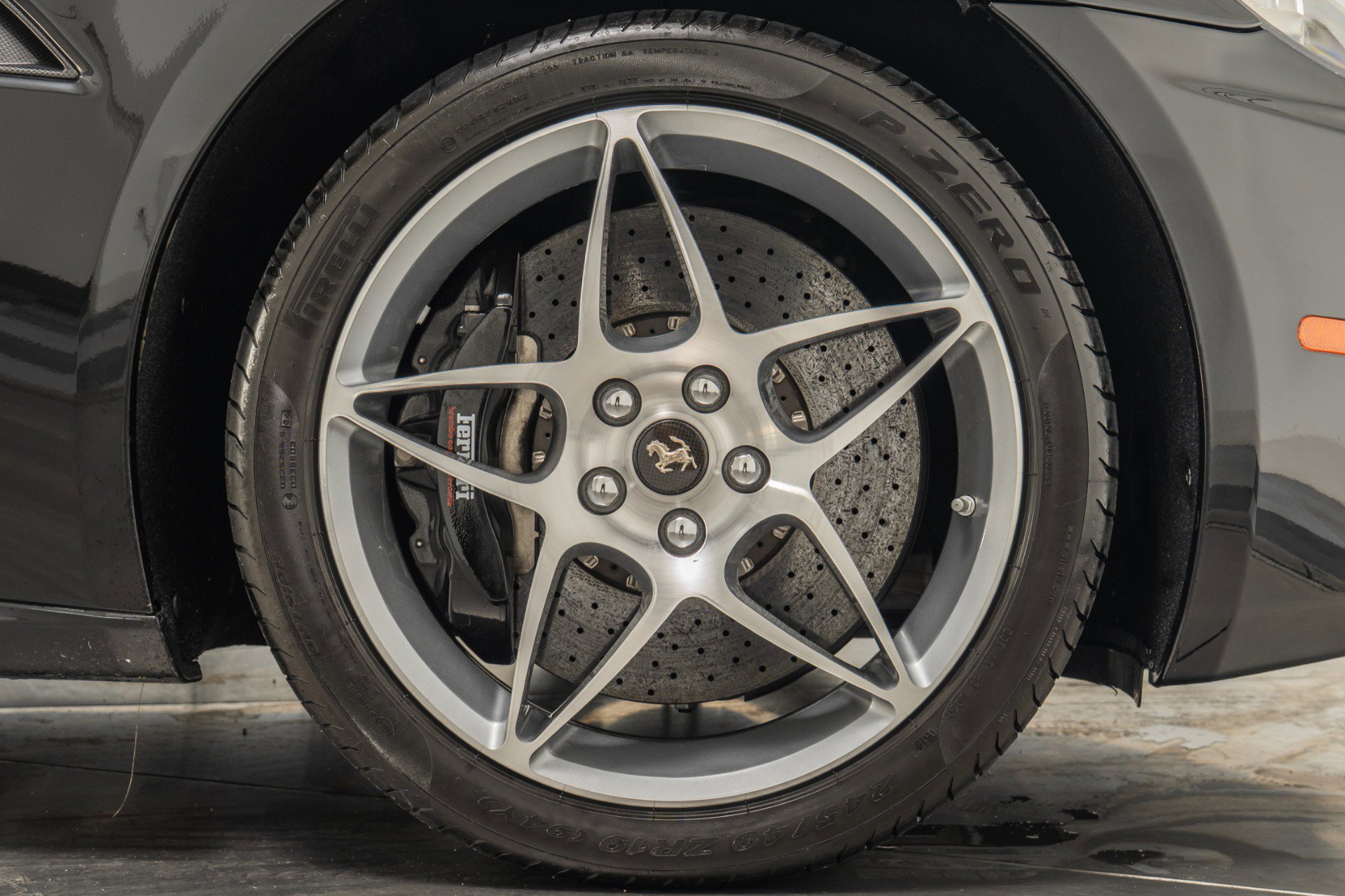 Used 2011 Ferrari California image 44