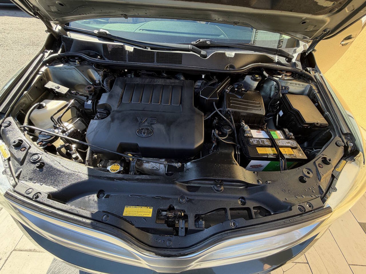 Used 2013 Toyota Venza Limited FWD image 10
