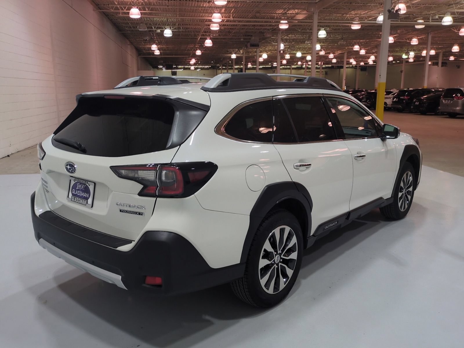 Certified 2024 Subaru Outback Touring XT AWD/4WD image 3
