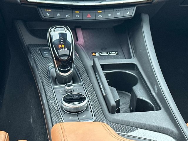 Used 2026 Cadillac CT5 Sport w/ Platinum Package image 4