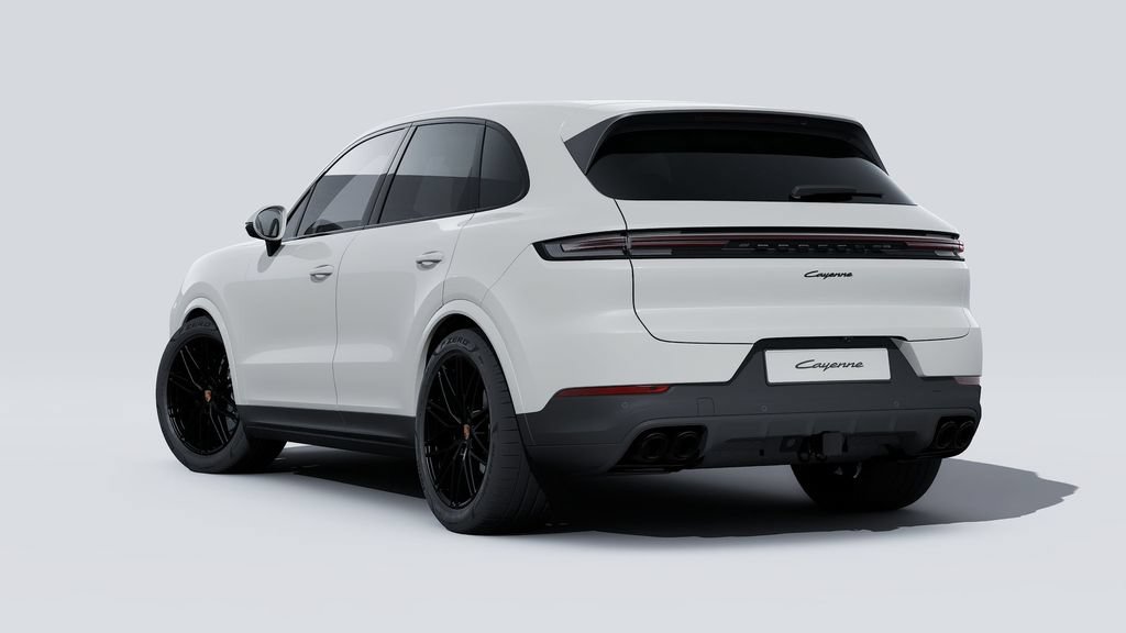 New 2026 Porsche Cayenne AWD/4WD image 3