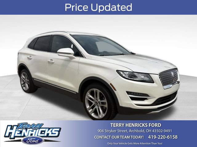 Used 2019 Lincoln MKC Reserve w/ Canadian Touring Package AWD/4WD image 1