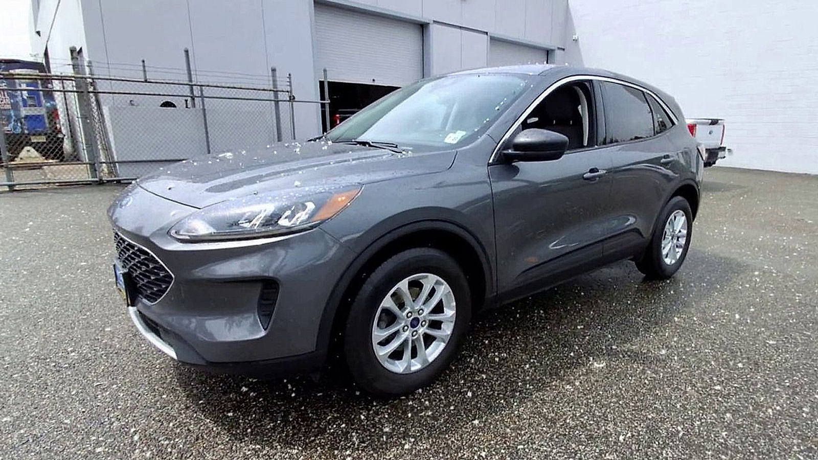 Certified 2022 Ford Escape SE image 4