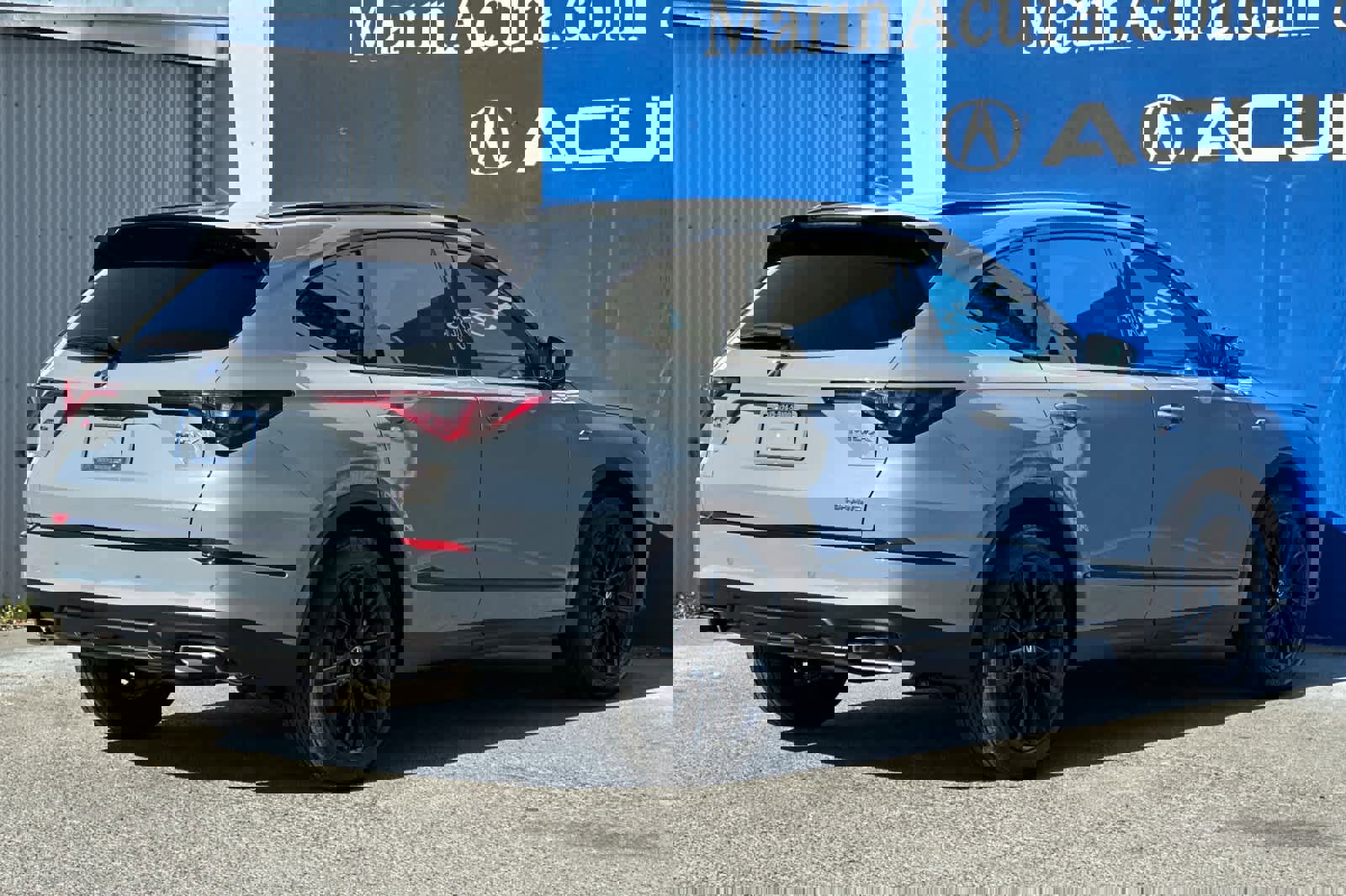 New 2026 Acura MDX A-Spec image 4