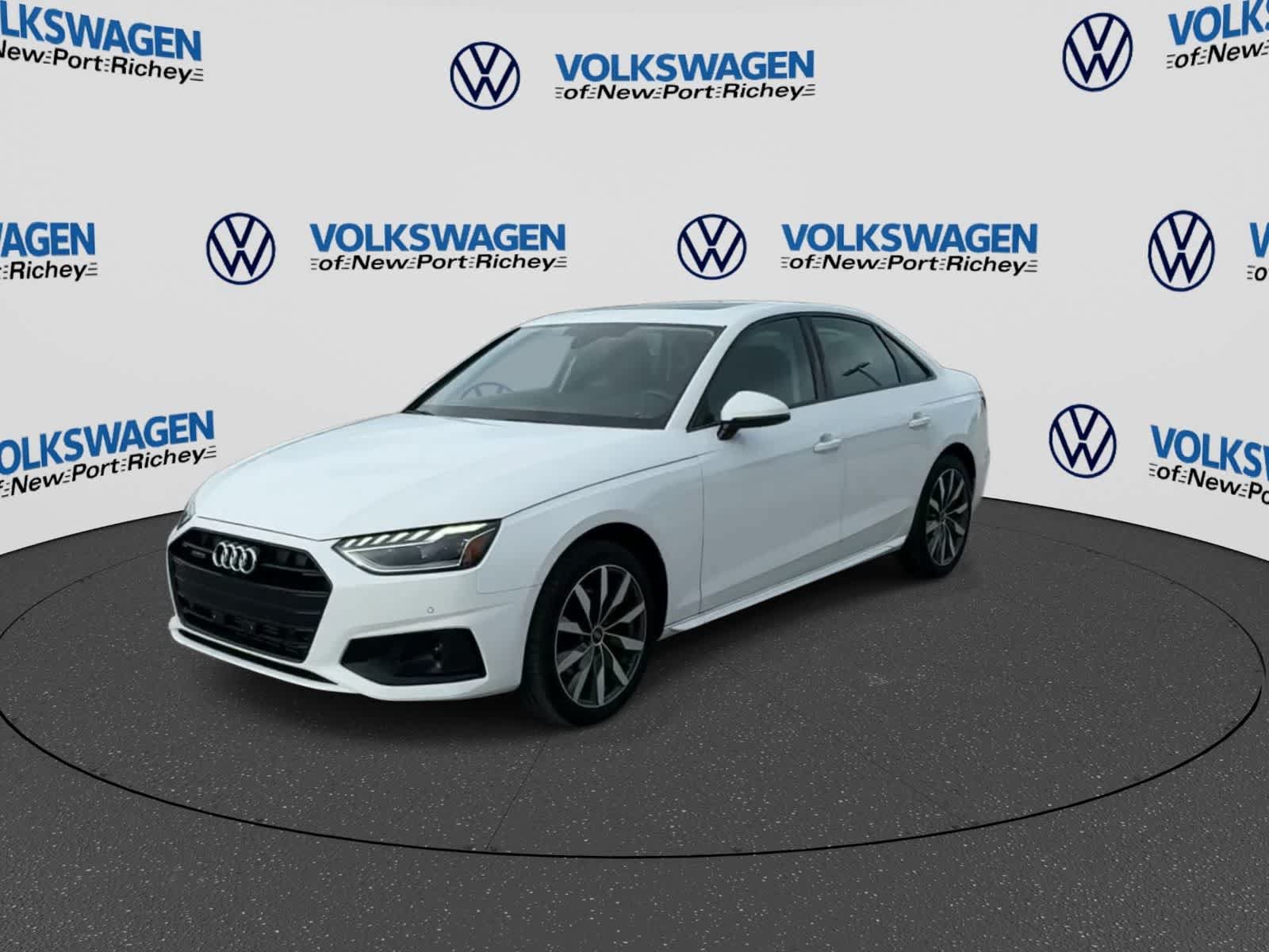 Used 2023 Audi A4 2.0T Premium Plus AWD/4WD image 4
