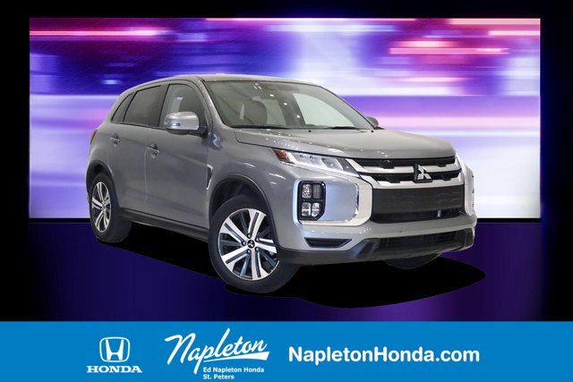 Used 2024 Mitsubishi Outlander Sport ES