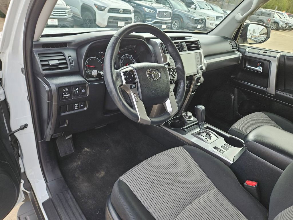 Used 2024 Toyota 4Runner SR5 image 13