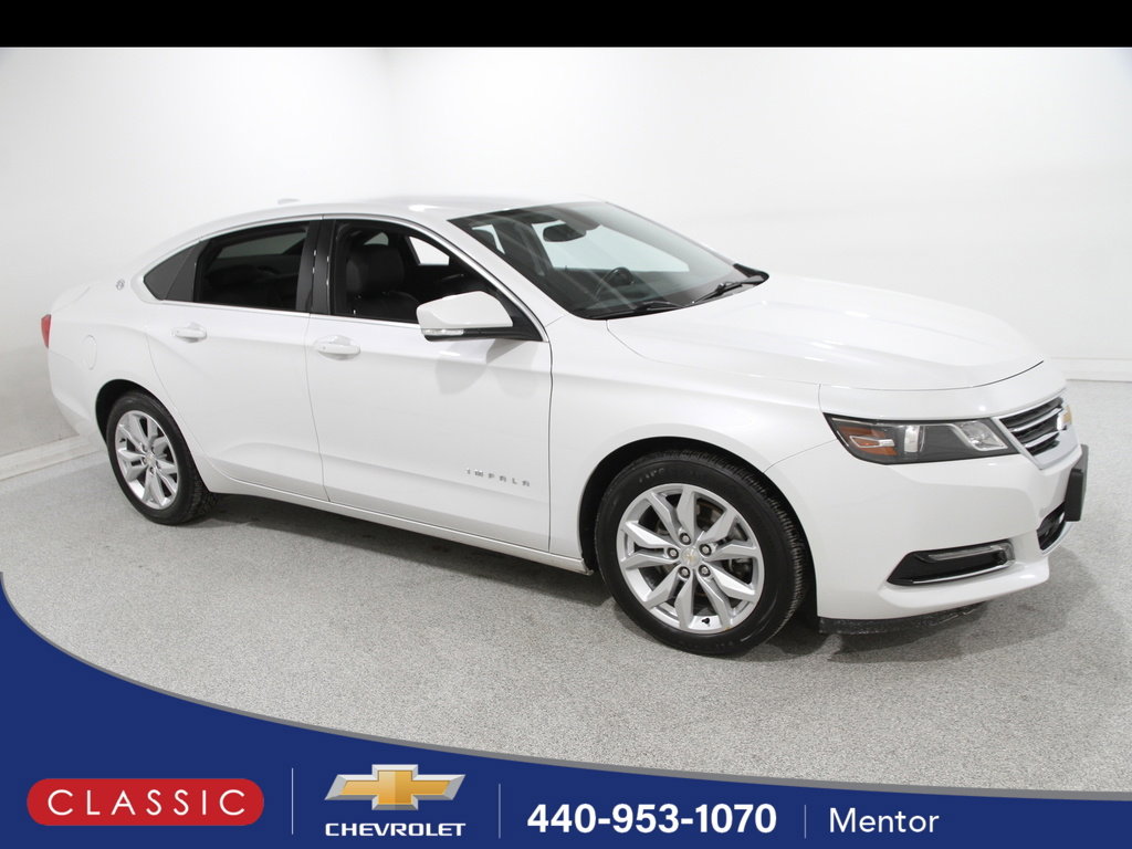Used 2020 Chevrolet Impala LT w/ LT Convenience Package image 1