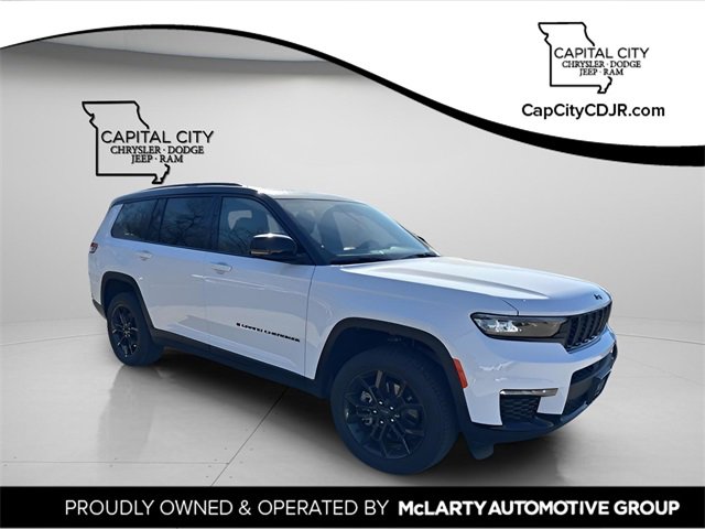 New 2025 Jeep Grand Cherokee L Limited