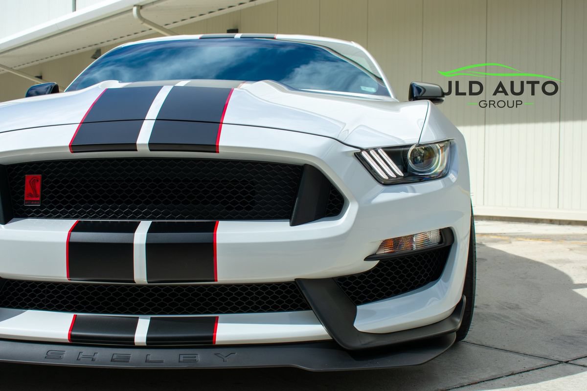 Used 2019 Ford Mustang Shelby GT350R w/ GT350R Equipment Group 920A RWD image 30