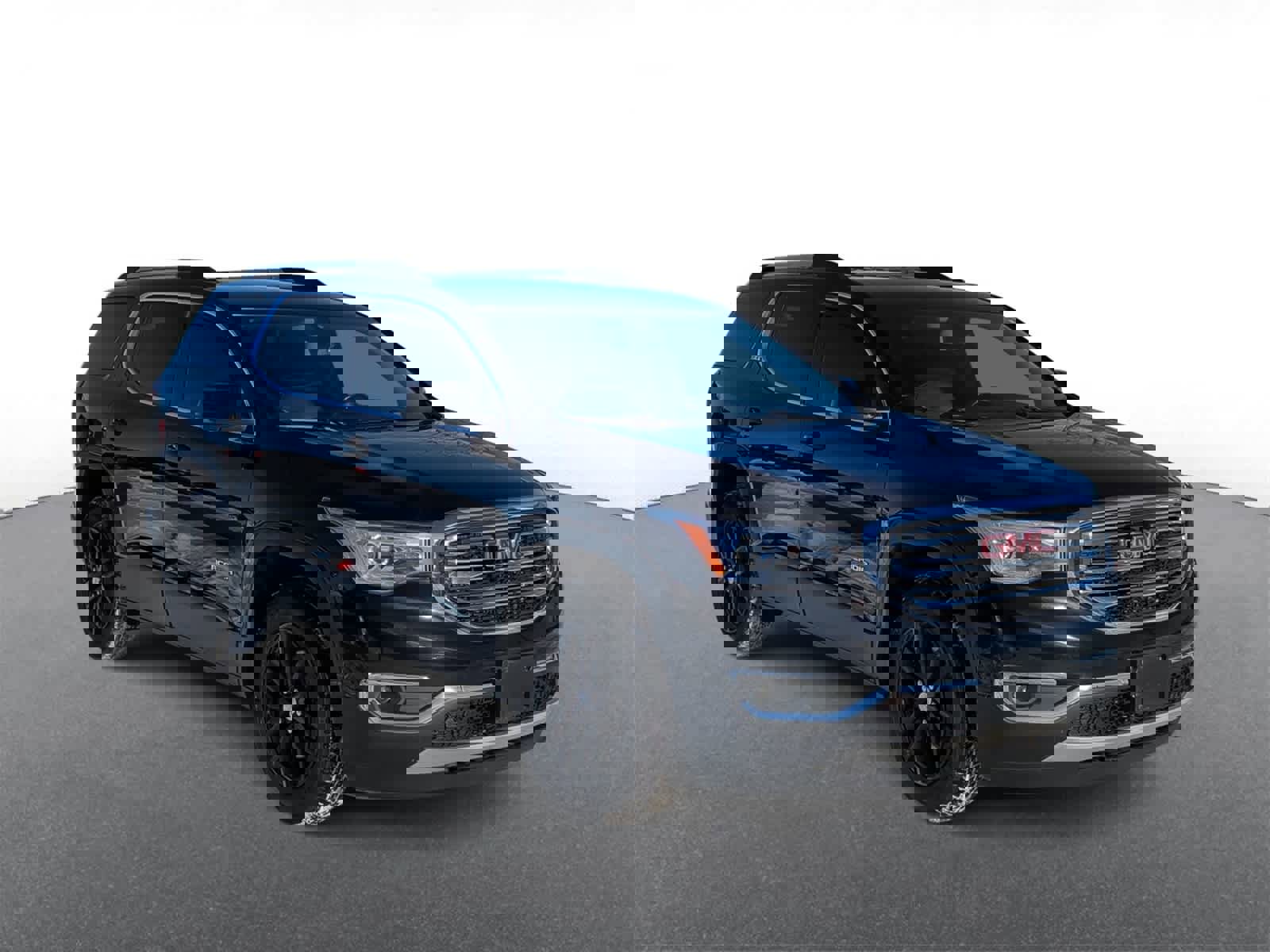 Used 2018 GMC Acadia SLT image 2