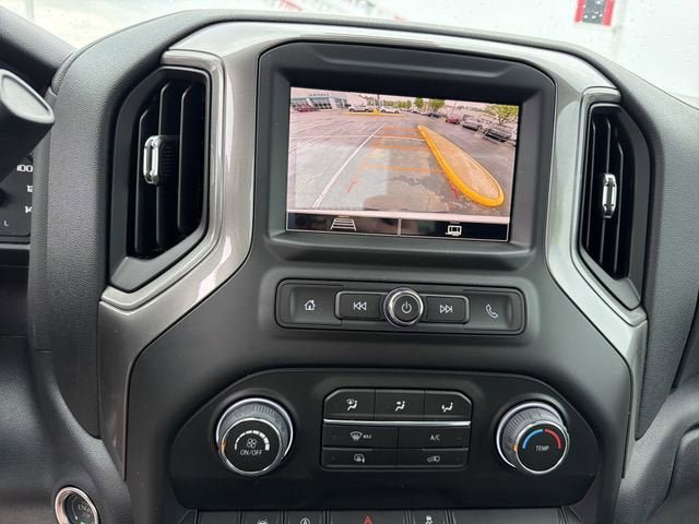 New 2026 Chevrolet Silverado 1500 W/T w/ Trailering Package AWD/4WD image 23