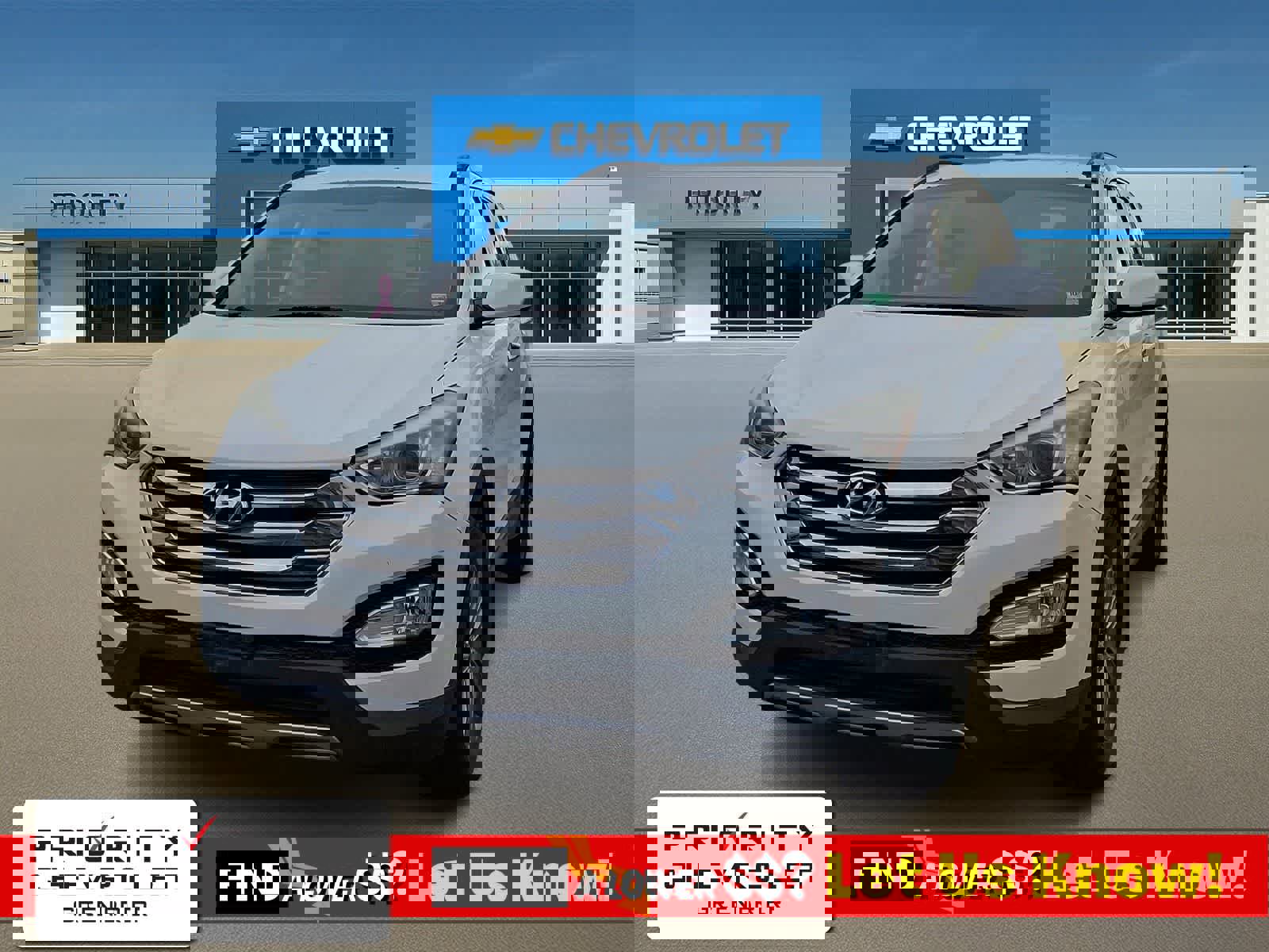 Used 2013 Hyundai Santa Fe Sport w/ Popular Equipment Pkg image 1