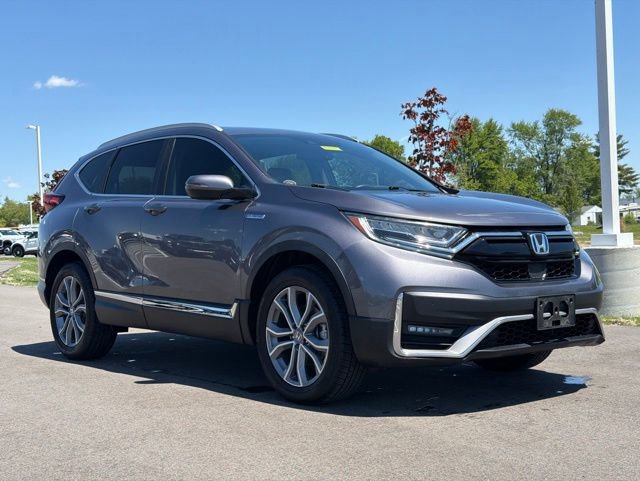 Used 2021 Honda CR-V Touring