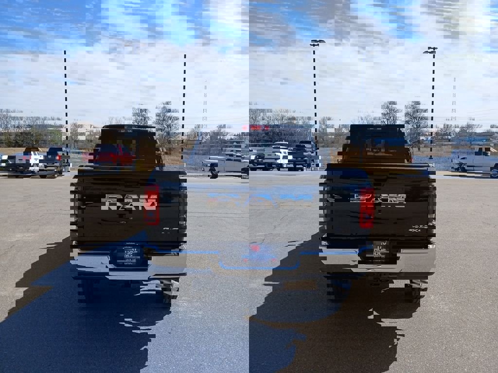 New 2026 RAM 2500 Tradesman image 6