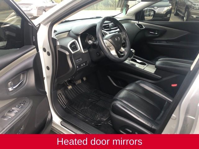 Used 2015 Nissan Murano Platinum w/ Platinum Technology Package image 13