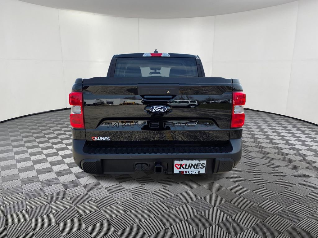 New 2026 Ford Maverick XLT AWD/4WD image 6