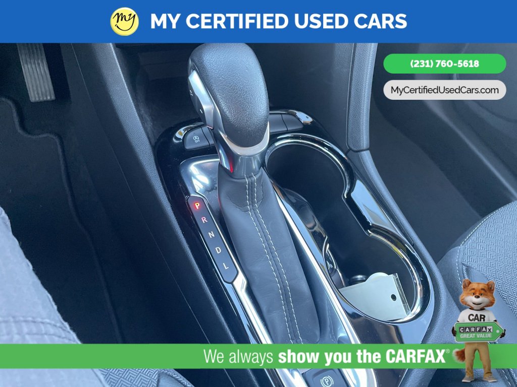 Used 2023 Buick Encore GX Preferred w/ Cold Weather Comfort Package image 25